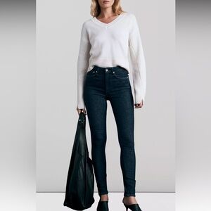 NWT Rag & Bone nina skinny
